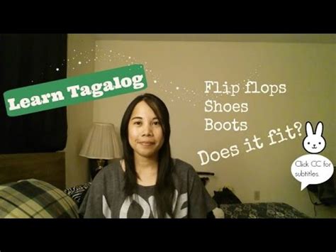 Flops in Tagalog.